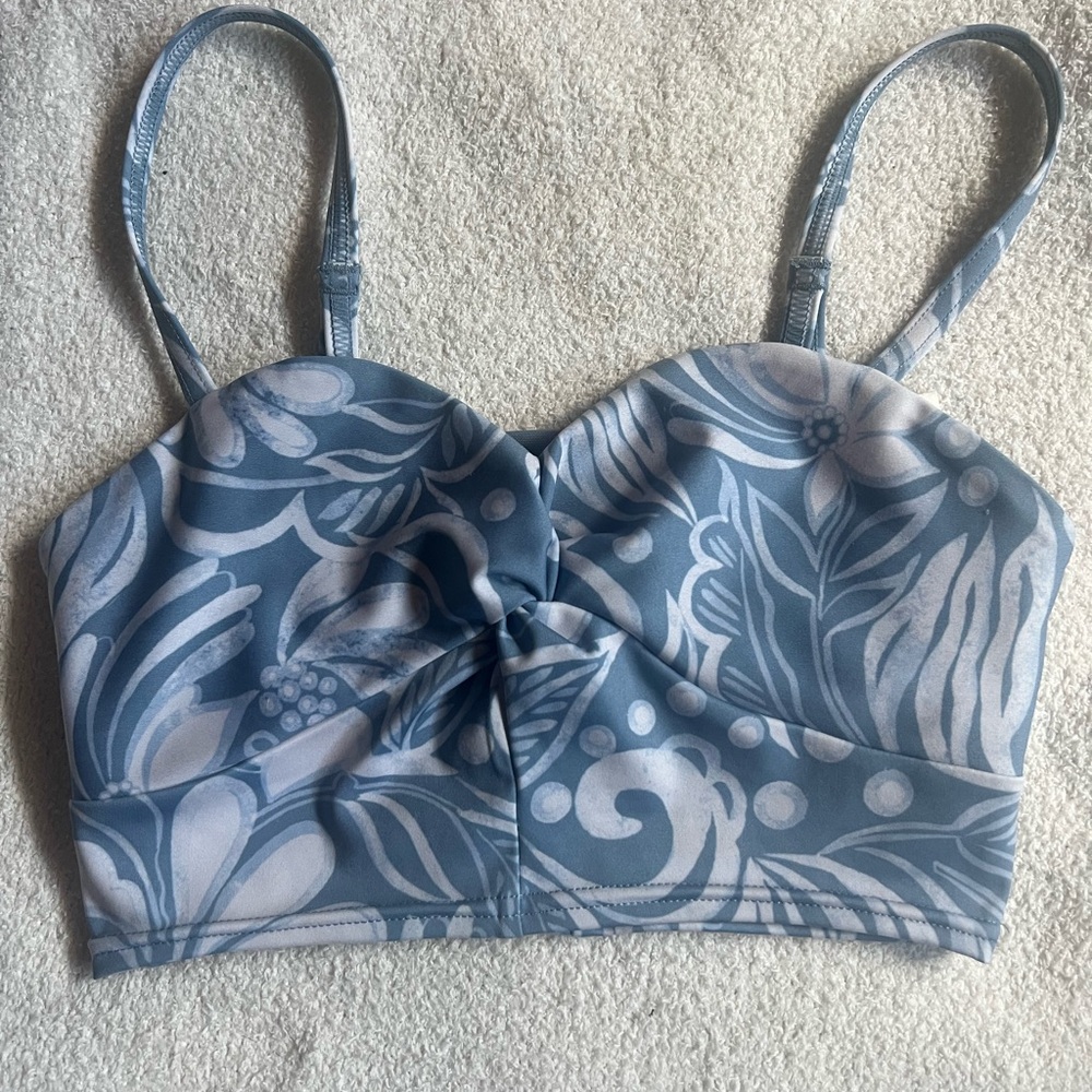 Free people sports bra